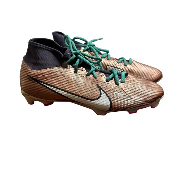 Nike Zoom Mercurial Superfly 9 Academy MG Copper Men’s Size 11 DR5945-810 - Picture 2 of 14